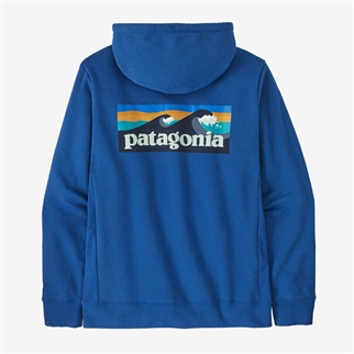 Patagonia Boardshort Logo Uprisal Hoody Endless Blue